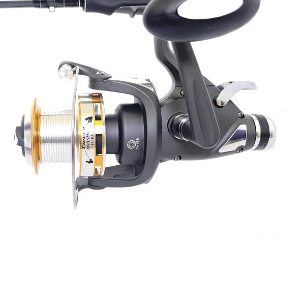 SILSTAR TIERRA INFINITE CARP 390 FS 2+1csapágy